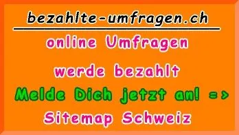 XML Sitemap Schweiz