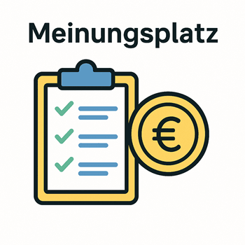 Meinungsplatz bezahlte Umfragen Schweiz