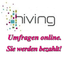 Hiving bezahlte Umfragen Schweiz