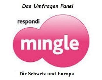 Mingle bezahlte Umfragen Schweiz