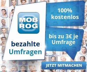 Mobrog Schweiz bezahlte Umfragen